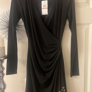 Michael Kors, Size S, Black - Long Sleeves Excellent Condition
